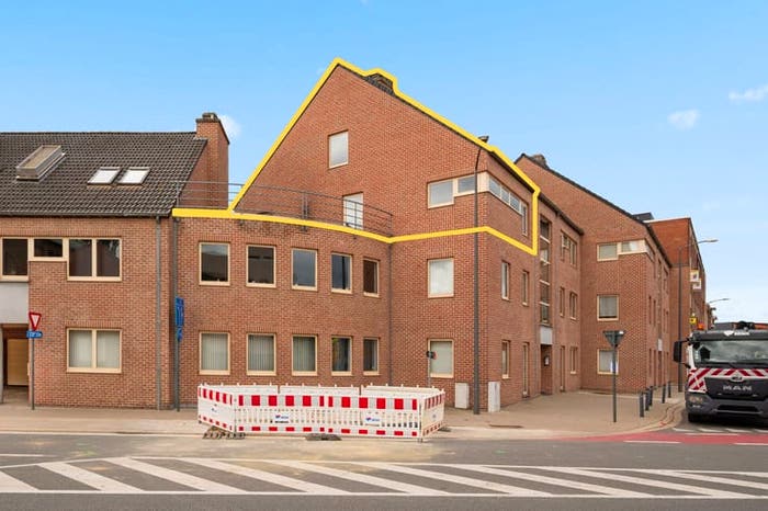 3-kamerappartement te koop in Tienen