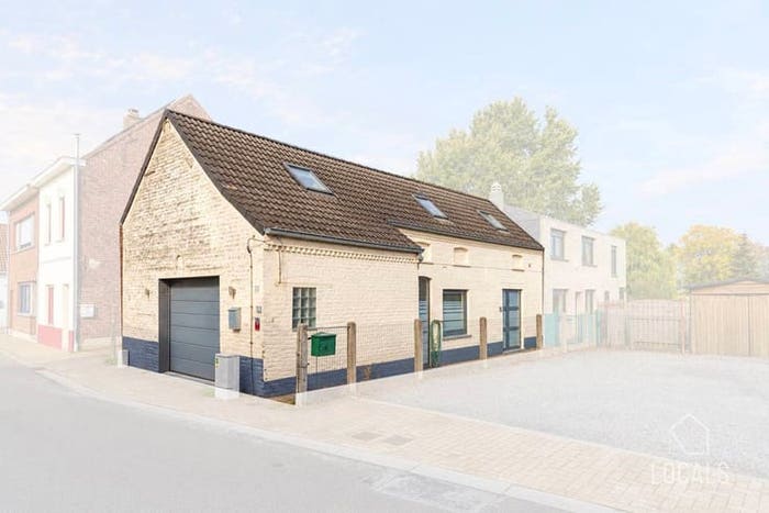 2-kamerhuis te koop in Liedekerke