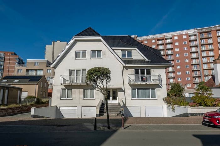 3-kamerappartement te koop in Middelkerke