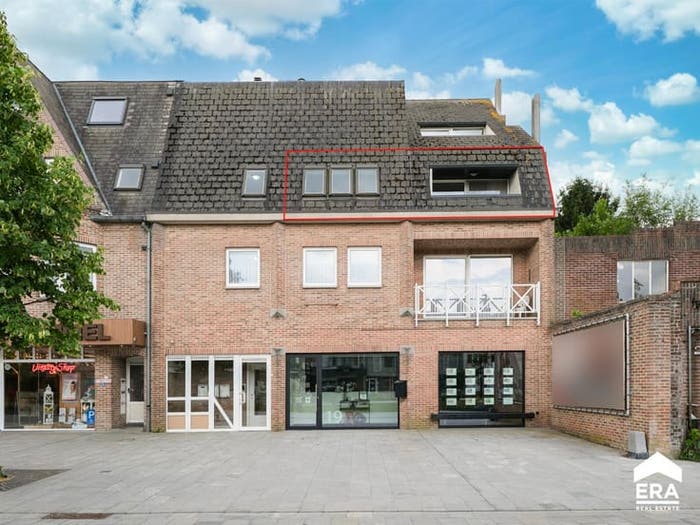 3-kamerappartement te koop in Pelt