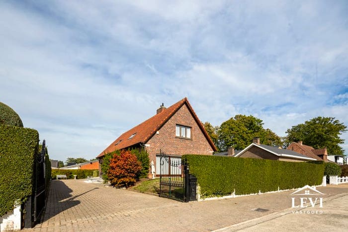 4-kamerhuis te koop in Destelbergen Heusden