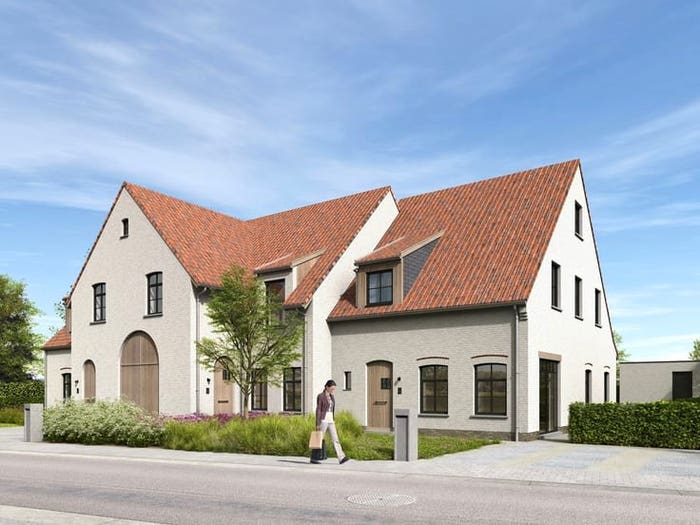 3-kamerhuis te koop in BERLARE