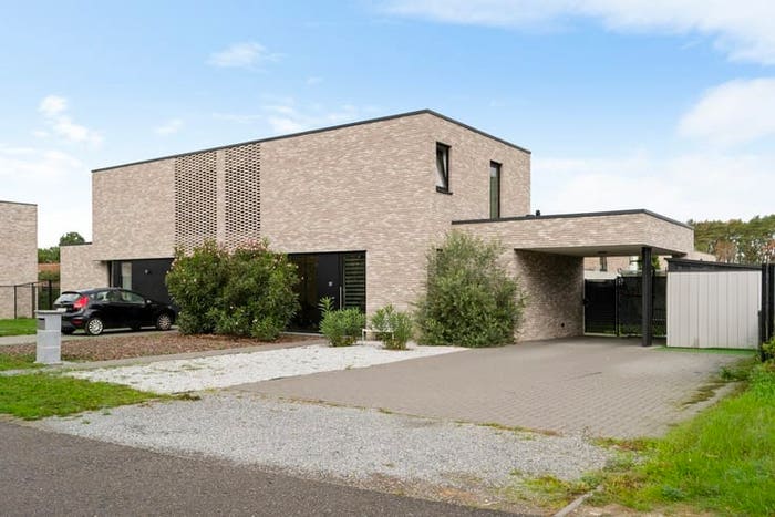 3-kamerhuis te koop in Kuringen