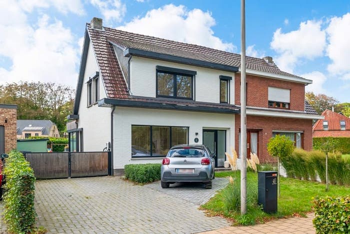 3-kamerhuis te koop in ESSEN