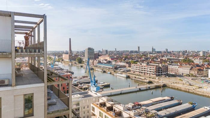 3-kamerappartement te koop in Gent