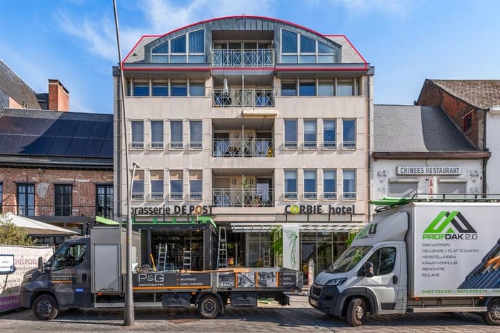 2-kamerappartement te koop in Geel