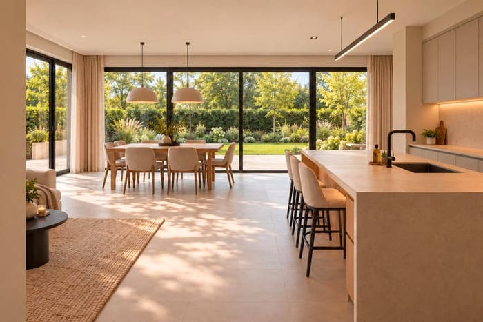 3-kamerhuis te koop in Merelbeke-Melle