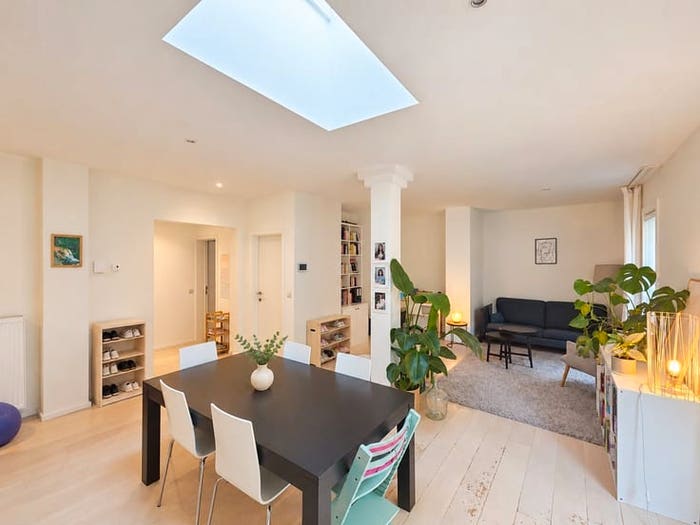 2-kamerappartement te koop in LINKEBEEK