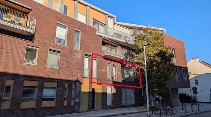 1-kamerappartement te koop in Opwijk