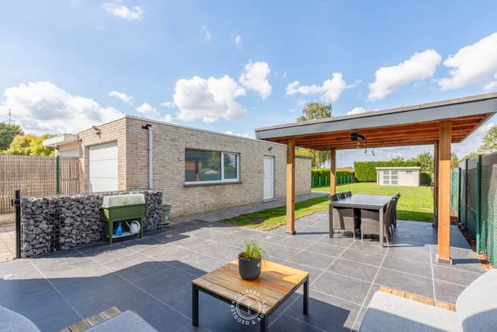 10-kamerhuis te koop in Sint-Niklaas