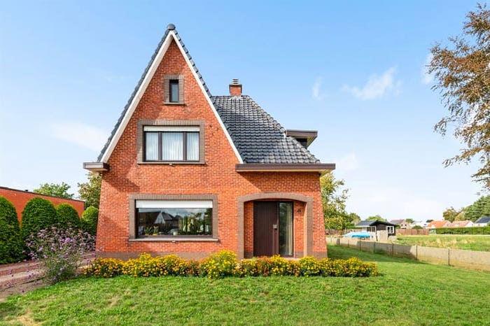 3-kamerhuis te koop in Meerhout