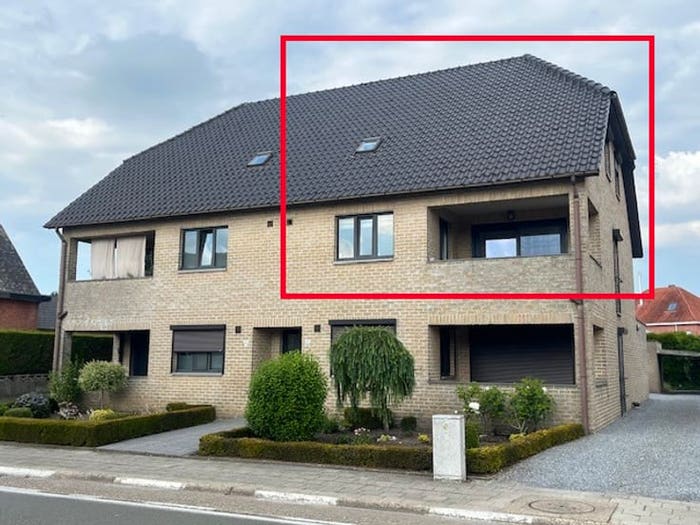 3-kamerappartement te koop in Lommel