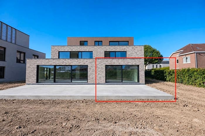 2-kamerappartement te koop in Bilzen
