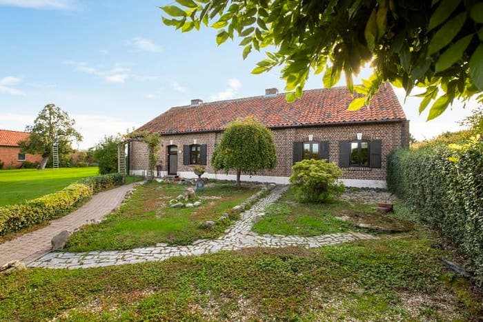 4-kamerhuis te koop in Stevoort