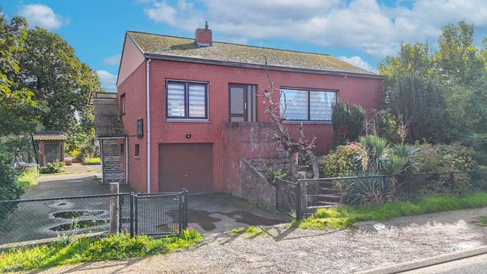 3-kamerhuis te koop in Beringen