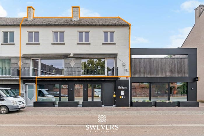 1-kamerappartement te koop in Alken