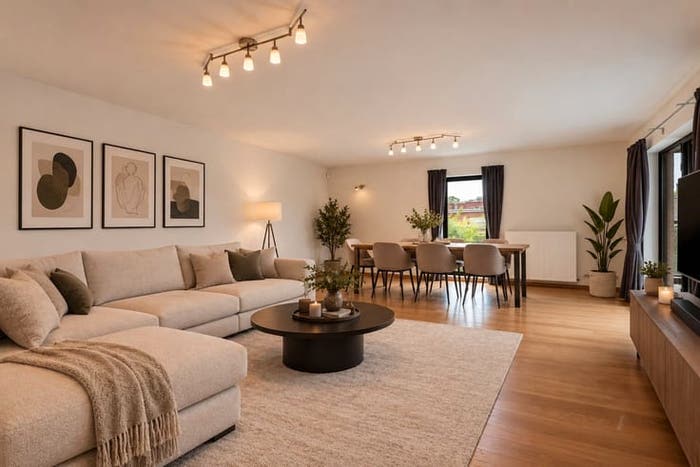 2-kamerappartement te koop in Lier