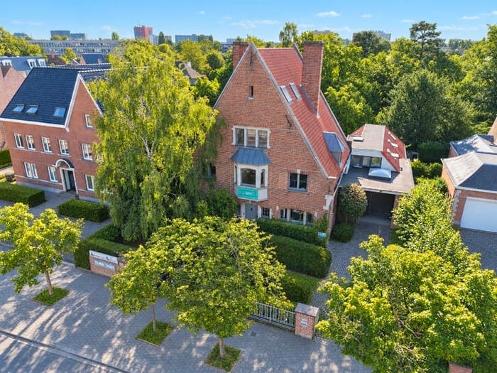 19-kamerhuis te koop in Gent
