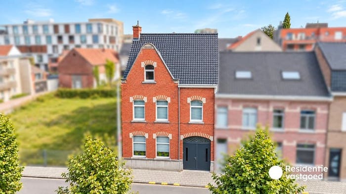 1-kamerhuis te koop in Roeselare