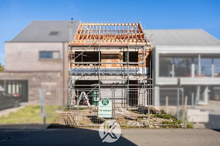 14-kamerhuis te koop in Aalst (9300)