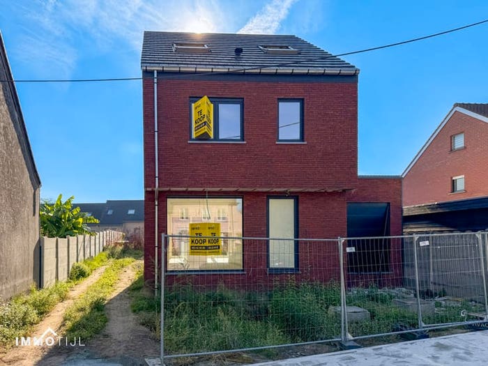 3-kamerhuis te koop in Erpe-Mere