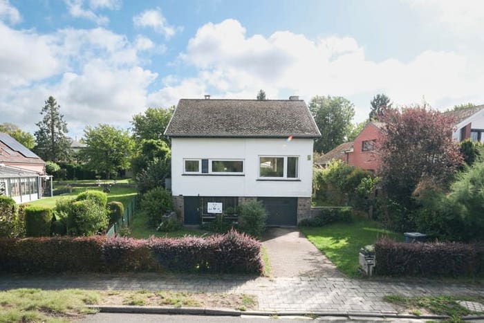4-kamerhuis te koop in Sterrebeek