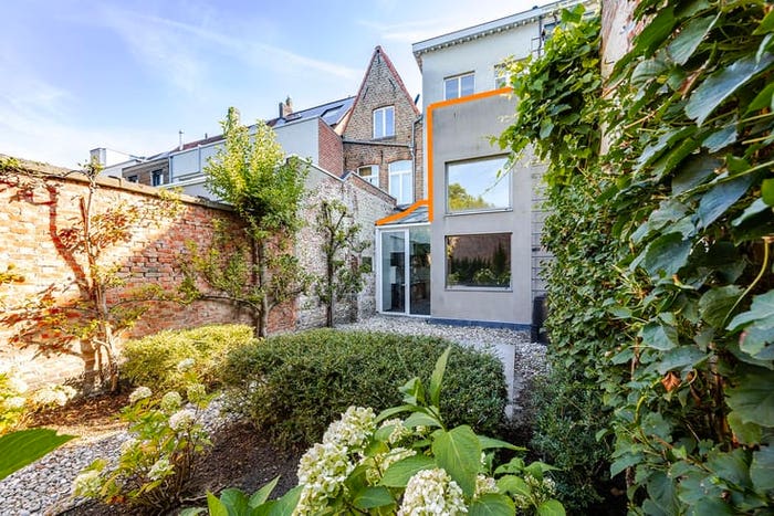 9-kamerappartement te koop in Brugge