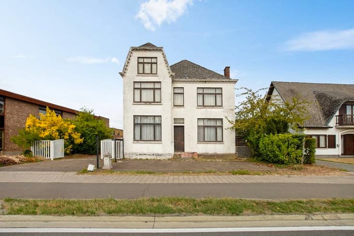 4-kamerhuis te koop in Zonhoven