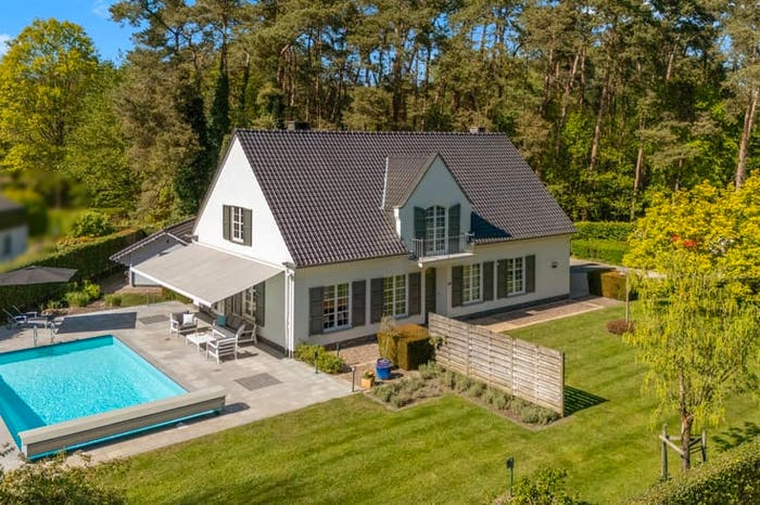 4-kamerhuis te koop in Keerbergen