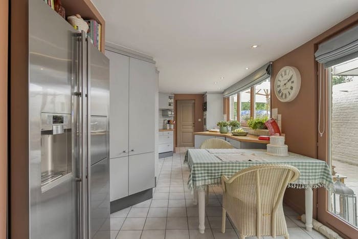 3-kamerhuis te koop in Bachte-Maria-Leerne