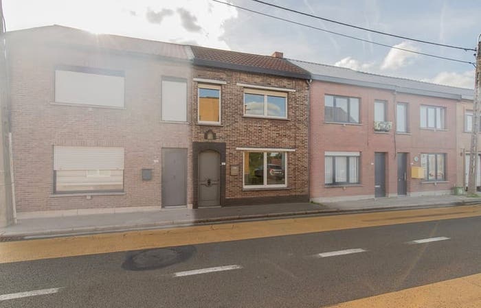 2-kamerhuis te koop in BUGGENHOUT