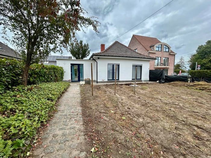 2-kamerhuis te koop in Hamme
