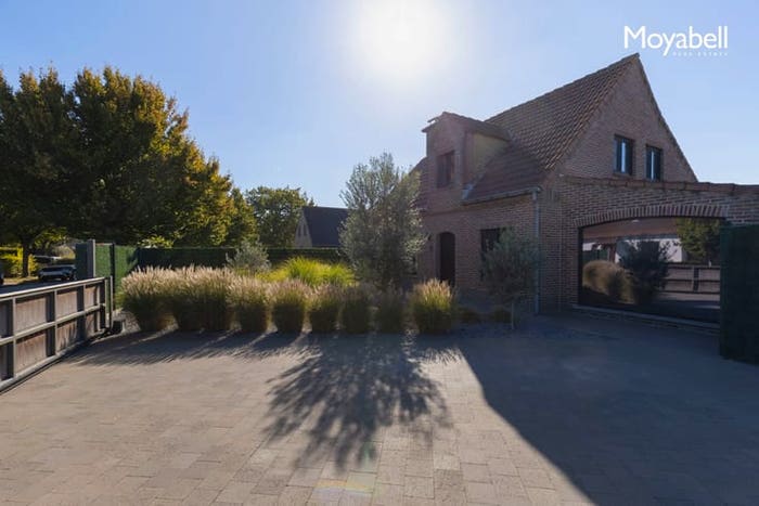 4-kamerhuis te koop in Lievegem