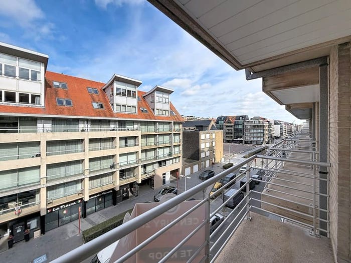 7-kamerappartement te koop in Nieuwpoort