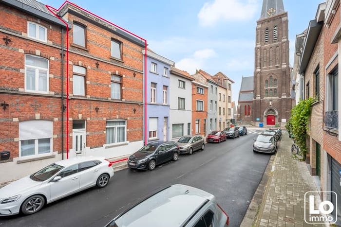 15-kamerhuis te koop in Sint-Amandsberg