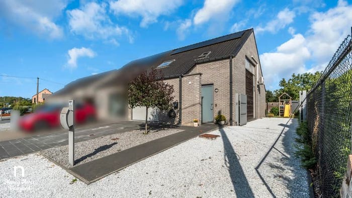 3-kamerhuis te koop in Koersel
