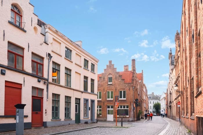 10-kamerhuis te koop in Brugge
