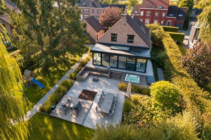 3-kamerhuis te koop in Pajottegem