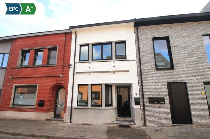 3-kamerhuis te koop in Wijgmaal