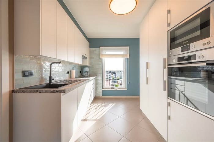 2-kamerappartement te koop in Blankenberge