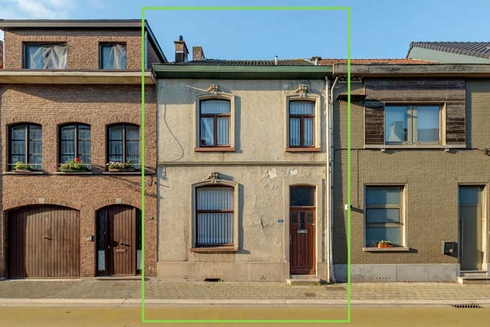 3-kamerhuis te koop in Rupelmonde