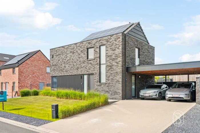 3-kamerhuis te koop in Kruisem