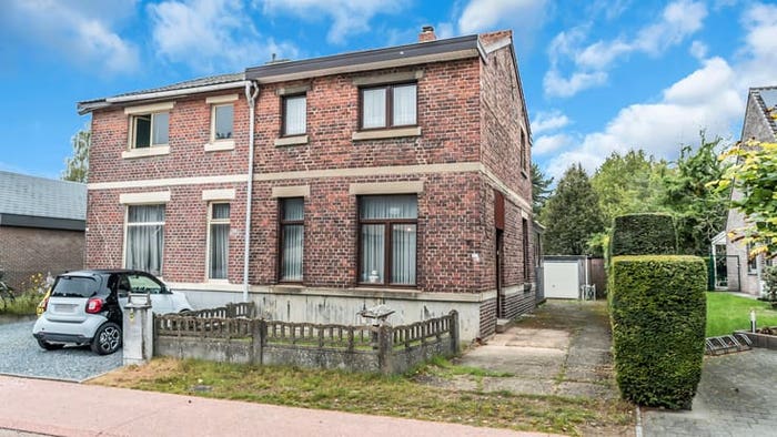 11-kamerhuis te koop in Genk