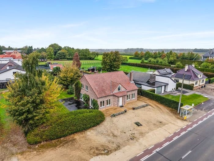 8-kamerhuis te koop in Alken