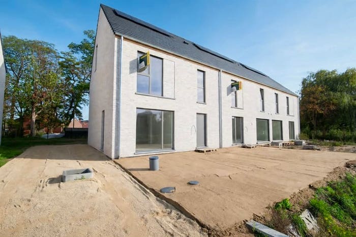 3-kamerhuis te koop in De Klinge