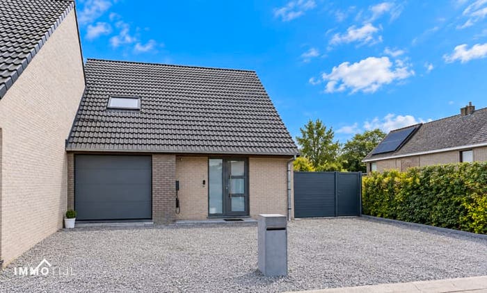 3-kamerhuis te koop in Lebbeke
