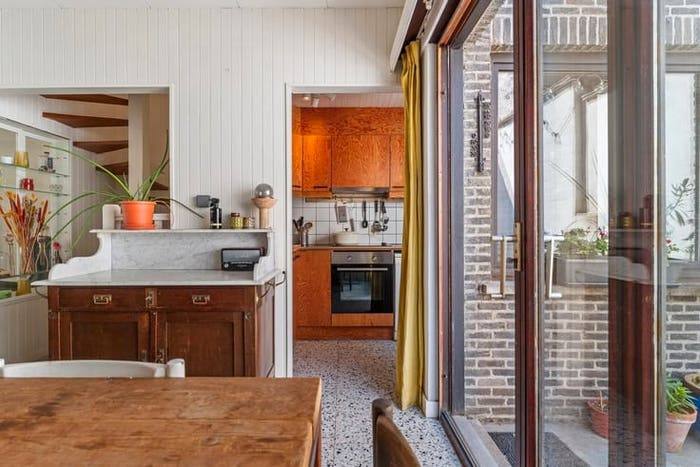 3-kamerhuis te koop in ANTWERPEN