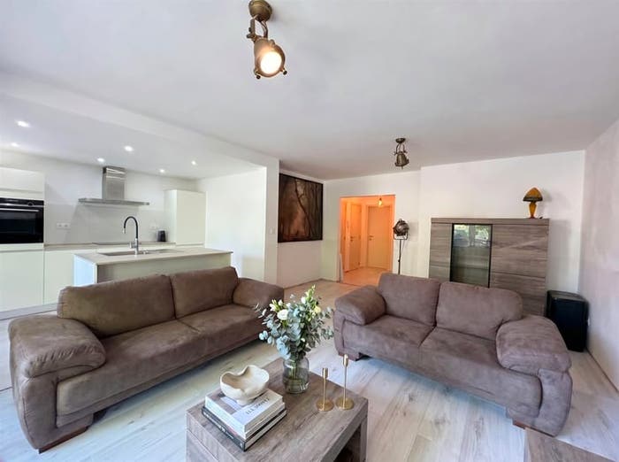 2-kamerappartement te koop in Sint-Niklaas