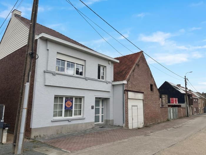12-kamerhuis te koop in Sint-Lievens-Houtem