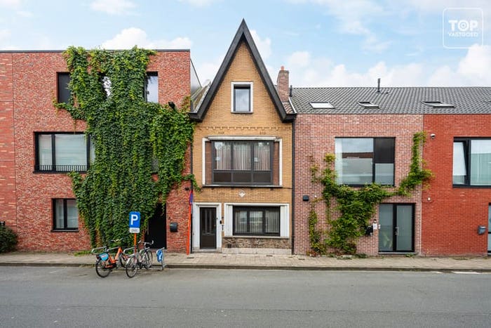 3-kamerhuis te koop in Gent